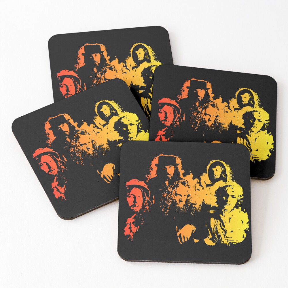 Item preview, Coasters (Set of 4) designed and sold by studioabstract.