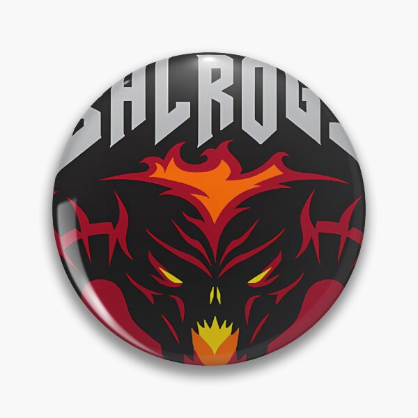 Item preview, Moria Balrogs Team Logo  Classic T Shirt designed and sold by PatsyStanton.