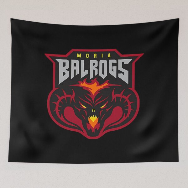 Item preview, Moria Balrogs Team Logo  Classic T Shirt designed and sold by PatsyStanton.