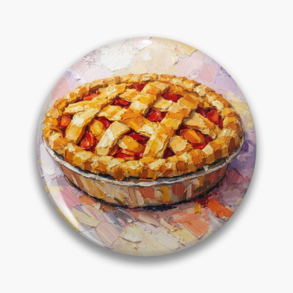 Item preview, Peach Pie Impasto designed and sold by caracatita75.