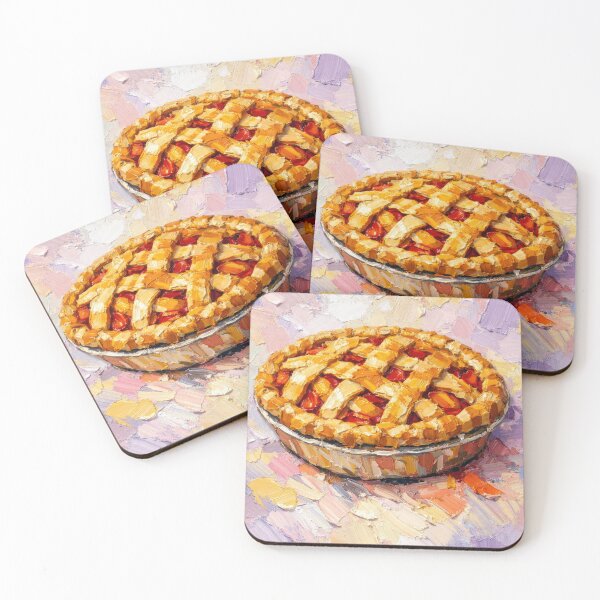 Item preview, Peach Pie Impasto designed and sold by caracatita75.