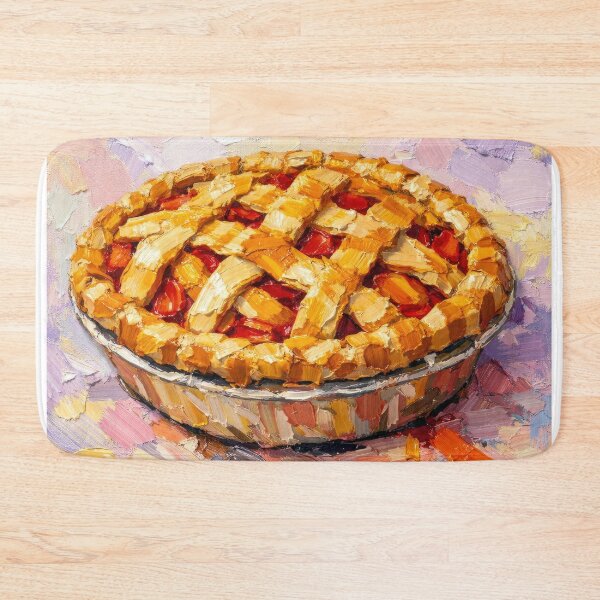 Item preview, Peach Pie Impasto designed and sold by caracatita75.