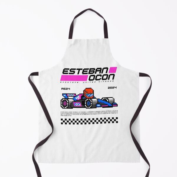 Item preview, Esteban Ocon Ale F1 Team  designed and sold by BarboneShop.