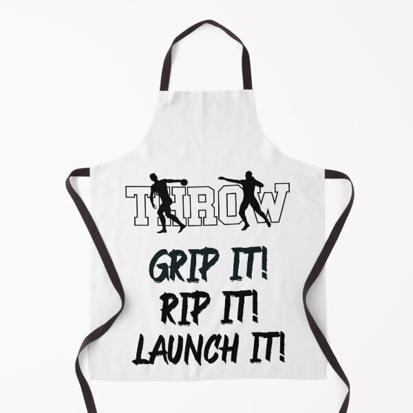 Item preview, Grip Rip Launch Throwers T-shirt designed and sold by MartinTees.