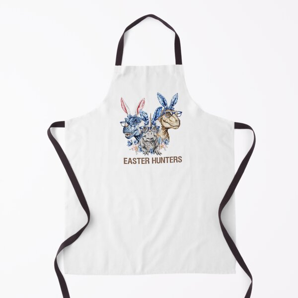 Item preview, Funny Easter Dinosaur Bunny Squad - Easter Hunters designed and sold by KubbyArt.