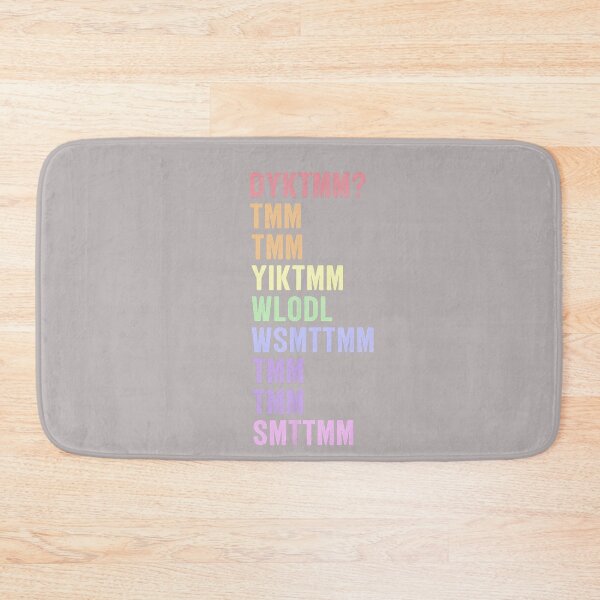 Item preview, Do You Know The Muffin Man DYKTMM Funny Nostalgic Quote designed and sold by mjohnson9.