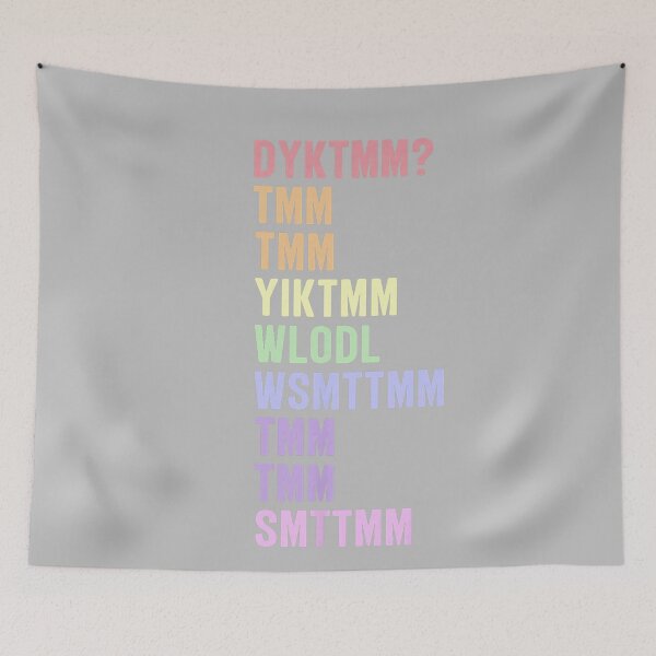 Item preview, Do You Know The Muffin Man DYKTMM Funny Nostalgic Quote designed and sold by mjohnson9.
