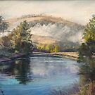'Barnard River' by Lynda Robinson