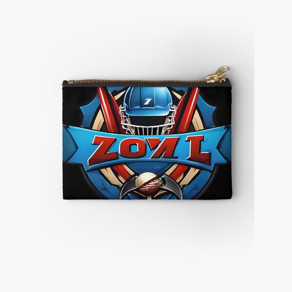 Artikelvorschau, ZFL Cricket League Bold Sports Logo entworfen und verkauft von PatsyStanton.