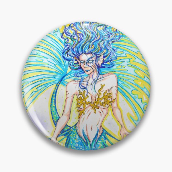 Item preview, Luminescent Siren designed and sold by Hellsveiah.