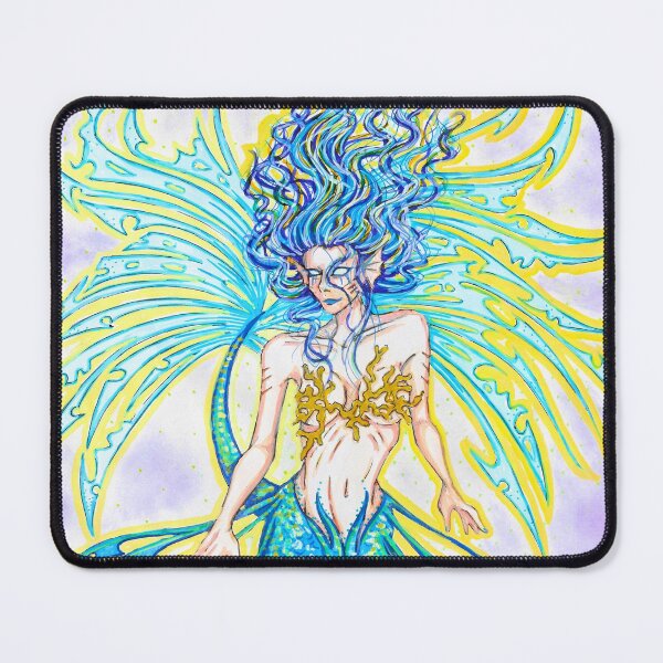 Item preview, Luminescent Siren designed and sold by Hellsveiah.