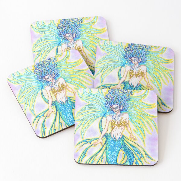 Item preview, Luminescent Siren designed and sold by Hellsveiah.