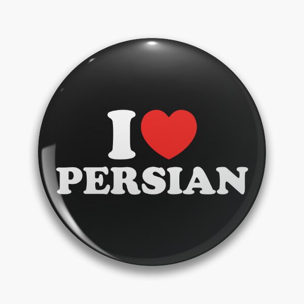 Item preview, I Love Persian designed and sold by shitpostee.