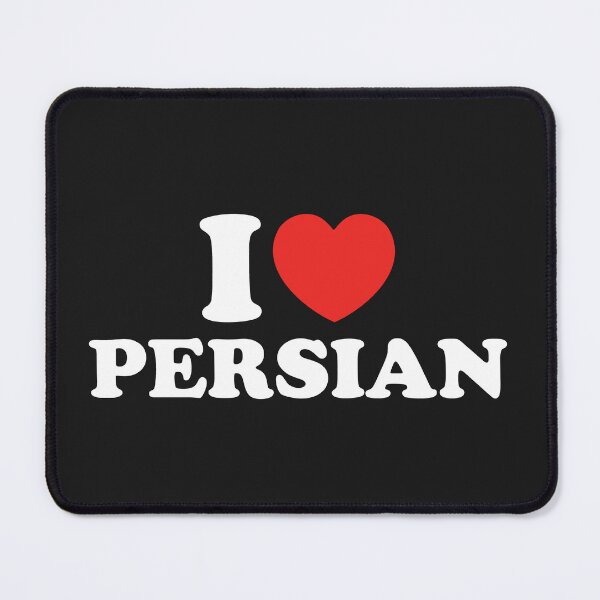 Item preview, I Love Persian designed and sold by shitpostee.