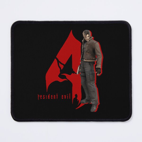 Item preview, Leon Re4 Logo Resinent Evil designed and sold by midosoft80.