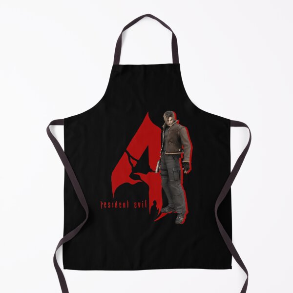 Item preview, Leon Re4 Logo Resinent Evil designed and sold by midosoft80.