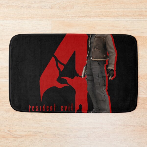 Item preview, Leon Re4 Logo Resinent Evil designed and sold by midosoft80.