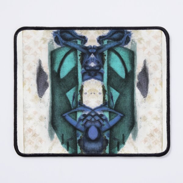 Item preview, Abstract color sketch #21A a0417 designed and sold by liquid-print.