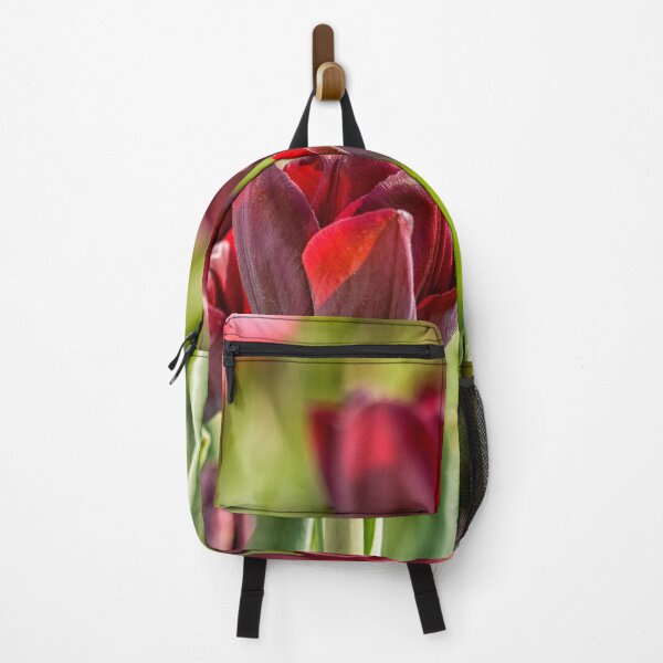 Item preview, Dak red tulips designed and sold by Photopat.