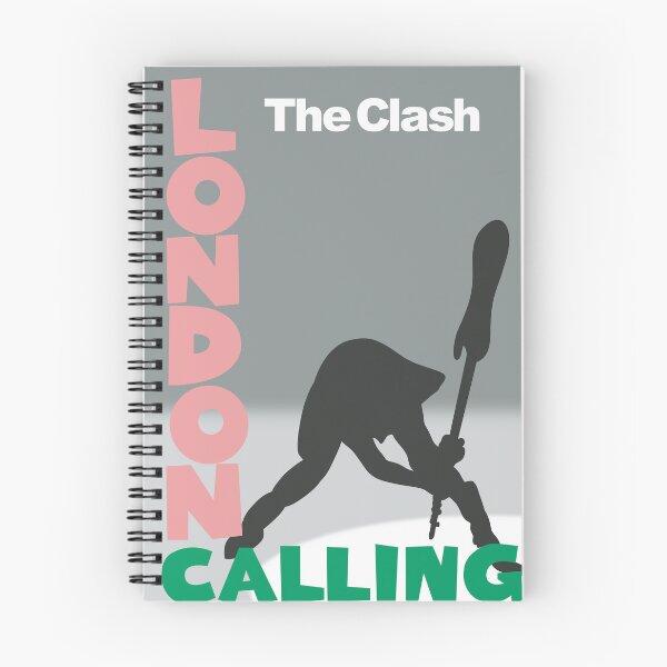 Item preview, London Calling designed and sold by NBK Design.