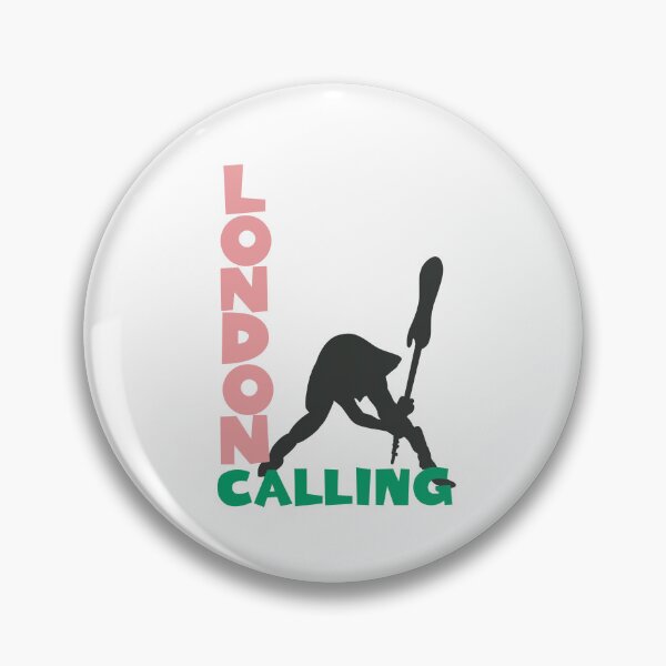 Item preview, London Calling designed and sold by NBK Design.