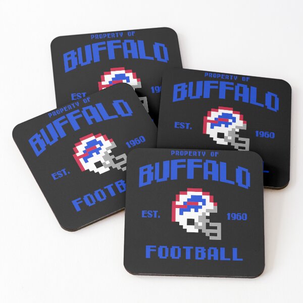 Item preview, Property of Buffalo Bills Football Property of Buffalo Bills Football designed and sold by Vwon.