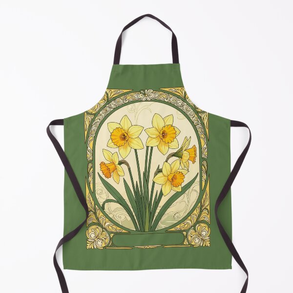 Item preview, Radiant Daffodil March’s Happy Birthflower designed and sold by taiche.
