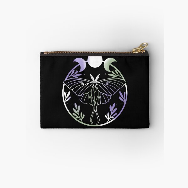 Item preview, Celestial moth designed and sold by MoonAndBlossom.