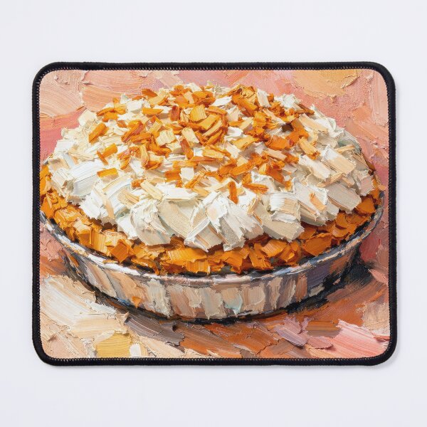 Item preview, Coconut Cream Pie designed and sold by caracatita75.