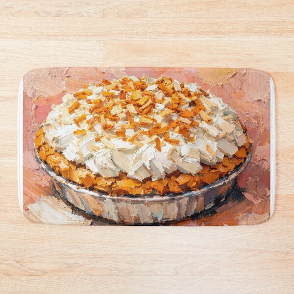 Item preview, Coconut Cream Pie designed and sold by caracatita75.