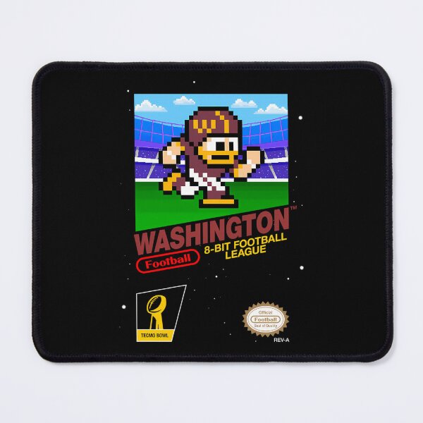 Item preview, Washington Commanders 8bit Videogames Cartridge  designed and sold by Angellvs.