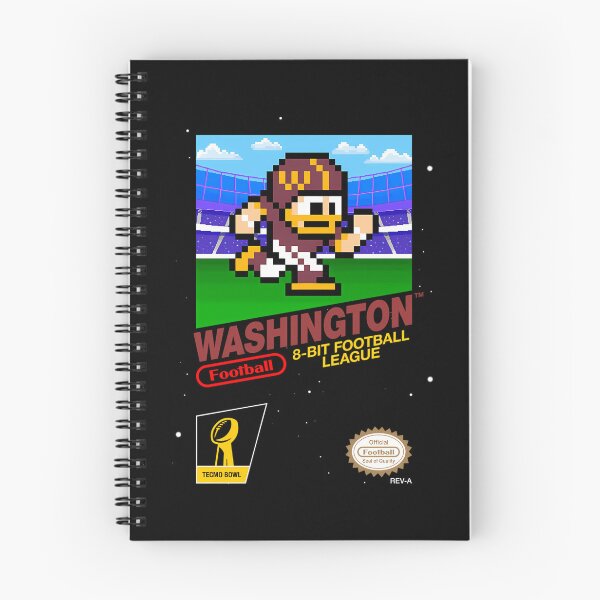 Item preview, Washington Commanders 8bit Videogames Cartridge  designed and sold by Angellvs.