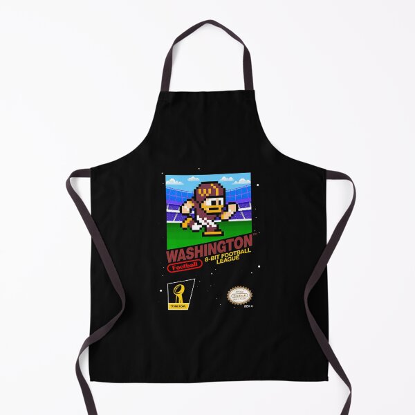 Item preview, Washington Commanders 8bit Videogames Cartridge designed and sold by Angellvs.