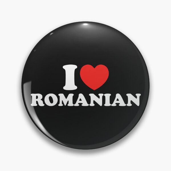 Item preview, I Love Romanian designed and sold by shitpostee.