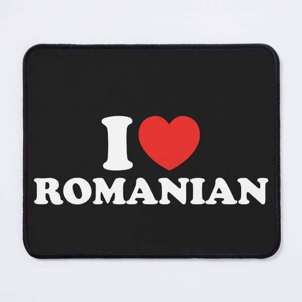 Item preview, I Love Romanian designed and sold by shitpostee.