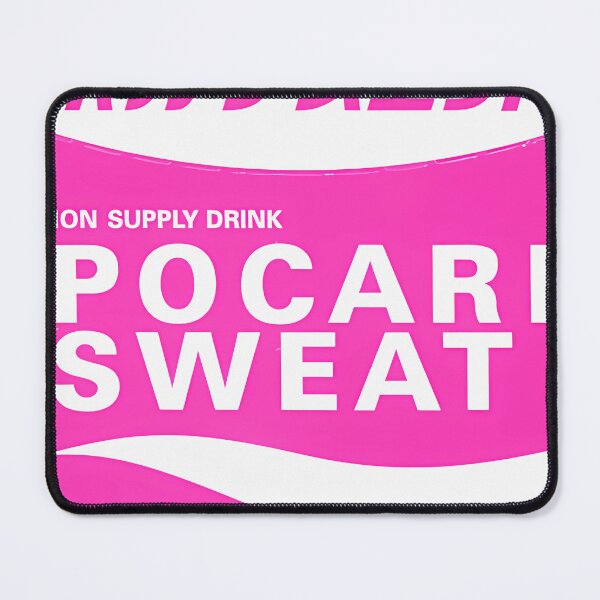 Item preview, Pocari Sweat Pink designed and sold by PatsyStanton.