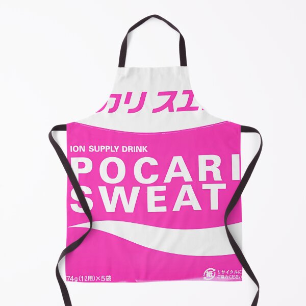 Item preview, Pocari Sweat Pink designed and sold by PatsyStanton.