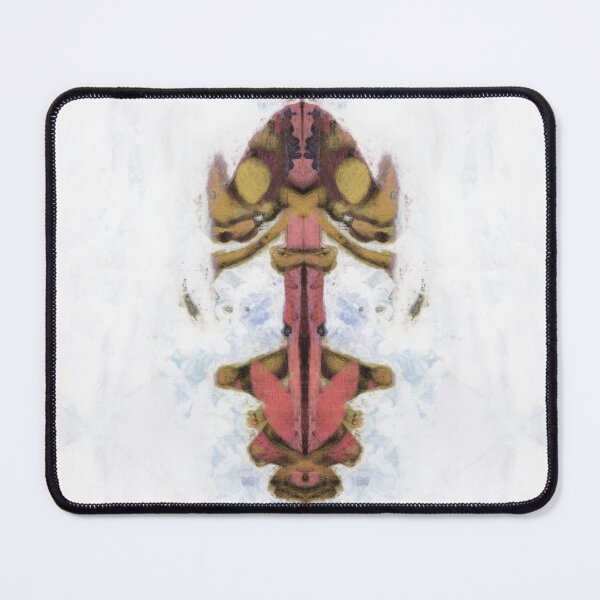 Item preview, Abstract color sketch #21C a0417 designed and sold by liquid-print.