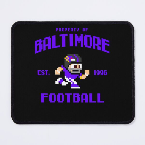 Item preview, Property of Baltimore Ravens Football  designed and sold by Rofaeb.