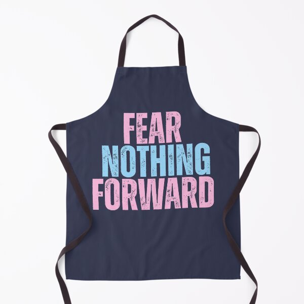 Item preview, Fear Nothing Forward designed and sold by GlimmerAura.