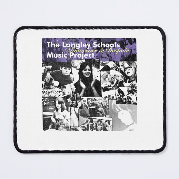 Item preview, The Langley Schools Music Project Innocence  Despair designed and sold by designershakib.