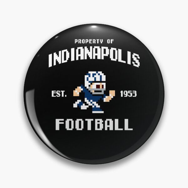 Item preview, Property of Indianapolis Colts Football  designed and sold by Vwon.