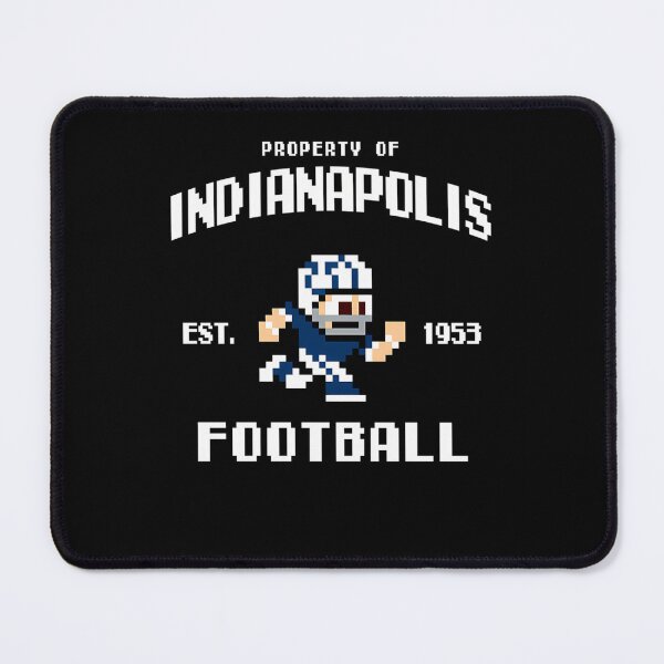 Item preview, Property of Indianapolis Colts Football  designed and sold by Vwon.