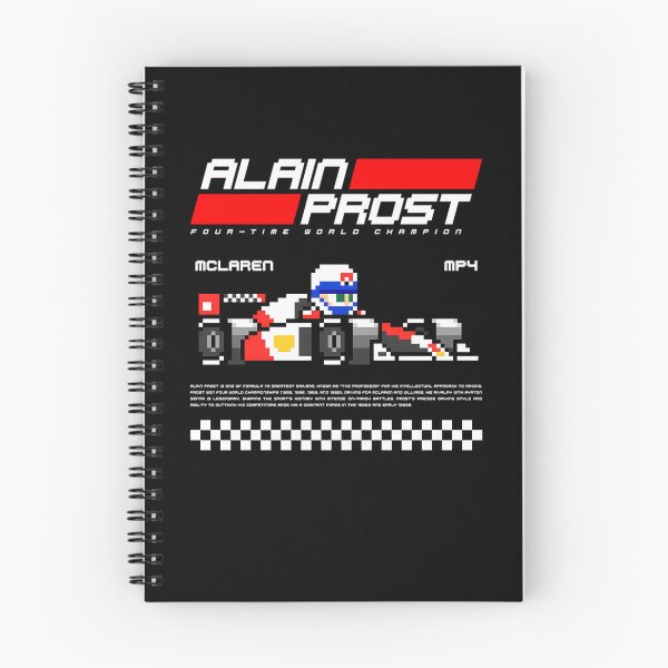 Item preview, Alain Prost F1 Team  designed and sold by MindPalette.
