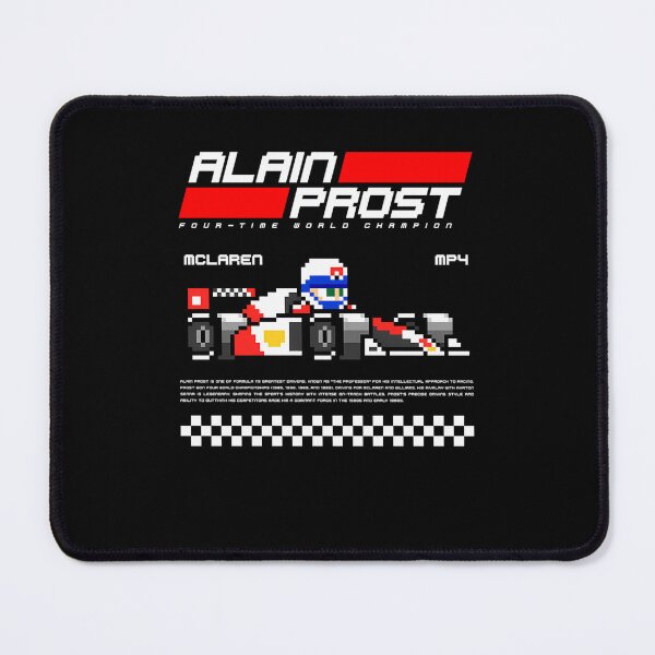 Item preview, Alain Prost F1 Team  designed and sold by MindPalette.