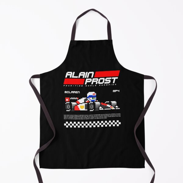 Item preview, Alain Prost F1 Team  designed and sold by MindPalette.