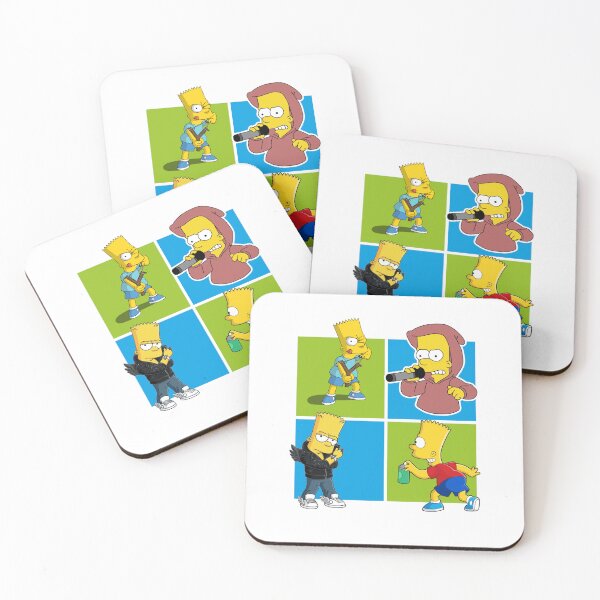 Item preview, The Simpsons designed and sold by Krasnovaovaova.
