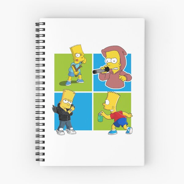 Item preview, The Simpsons designed and sold by Krasnovaovaova.