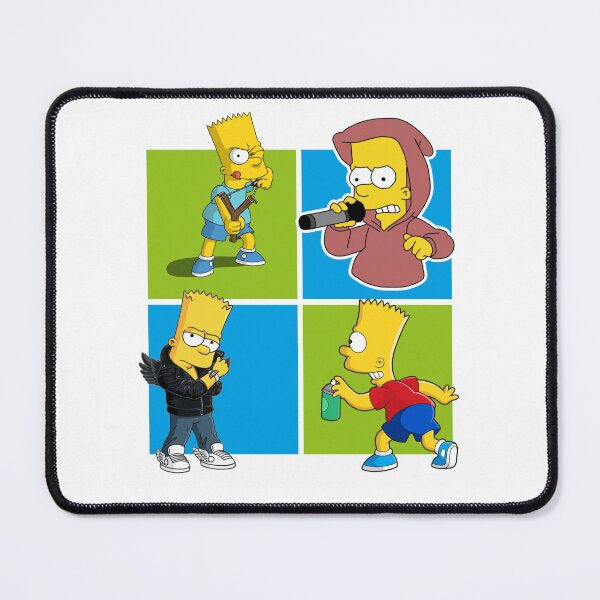 Item preview, The Simpsons designed and sold by Krasnovaovaova.