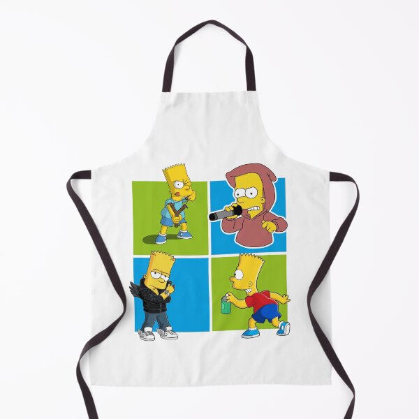 Artikelvorschau, Die Simpsons entworfen und verkauft von Krasnovaovaova.